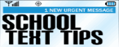 School Text Tips Logo